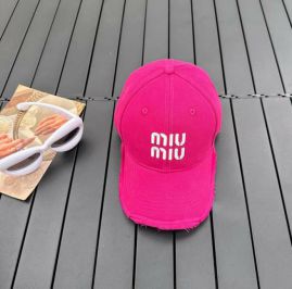 Picture of MiuMiu Cap _SKUMiumiucap0628623611